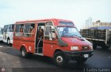 Particular o Transporte de Personal JG022 Fanabus F-2200 Iveco Serie TurboDaily