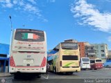 Garajes Paradas y Terminales Puerto-la-Cruz, por Josue Snchez