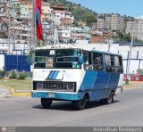 DC - A.C. Conductores Norte Sur 039
