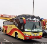 Turismo Caete 952. Apple Bus Carroceras Centauro Hyundai Serie Aero600