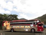 Expreso Almirante Padilla S.A. - EXALPA 7745 Carroceras Los Andes Megane Mercedes-Benz OH-1636L
