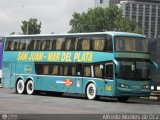 San Juan - Mar del Plata S.A. 060 Troyano Calixto DP Scania K420