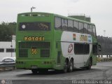 Potos Buses 056, por Alfredo Montes de Oca