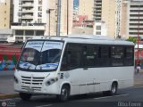 C.U. Caracas - Los Teques A.C. 119 Intercar Lugo Executive Mercedes-Benz LO-915