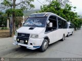 VA - A.C. La Muralla Bolivariana de Transporte 53 por Gabriel Vergara