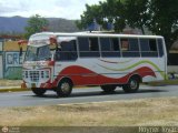 AR - Unin Castor Nieves Ros 32 Carrocera Alkon P30 Chevrolet P31 Nacional