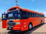 L�nea Maracaibo - El Consejo 01 por Sebasti�n Mercado