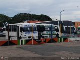 Garajes Paradas y Terminales San-Fernando, por Antonio Mittilo