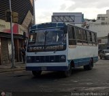 DC - A.C. de Transporte Conductores Unidos 400, por Jonnathan Rodrguez