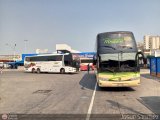 Garajes Paradas y Terminales Puerto-la-Cruz, por Josu Snchez