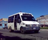 CA - A.C. Circunvalacin Unin Gige 15 Fanabus F-2200 Iveco Serie TurboDaily