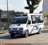 DC - Asoc. Cooperativa Carabobo Tiuna R.L. 082 Fanabus F-2200 Iveco Serie TurboDaily