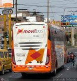 Mvilbus 218 Irizar i6 370 Mercedes-Benz O-500RS