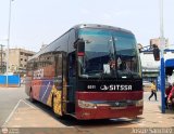 Sistema Integral de Transporte Superficial S.A 6511, por Josue Snchez