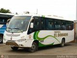 Transportes El Dorado 1530 Marcopolo Senior G6  