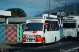 VA - A.C. La Muralla Bolivariana de Transporte 89 Carrocera Alkon Stylo Iveco PowerDaily