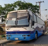 Expresos El Nazareno 0054 Unvi Cimo Iveco Eurorider C35