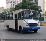 DC - Uni�n de Choferes Los Rosales - Valle Coche 119 por Jonnathan Rodr�guez