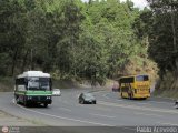 AutoPullman de Venezuela 097 Mercedes-Benz Integral O-371RSD Mercedes-Benz O-371RSD