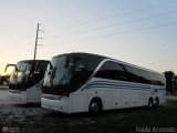 Garajes Paradas y Terminales Miami Setra S417 HDH Detroit Diesel Series 71