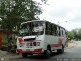 ME - Lnea Venezuela 12 Fanabus Minimetro OF Mercedes-Benz OF