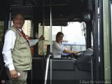 Profesionales del Transporte de Pasajeros Conductores