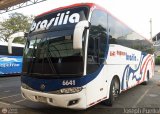 Expreso Brasilia 6641