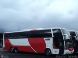 Rodovias de Venezuela 318 Busscar JumBuss 380 Serie 5 Scania K124EB