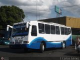 Transporte Panamericano 07 Encava E-2000-49A Encava Cummins Grande