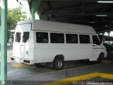 Lnea Arzobispo Chacn 01 Iveco Classic Van Iveco Serie TurboDaily
