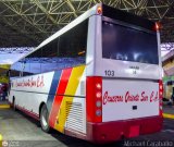 Cruceros Oriente Sur 103