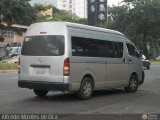 A.C. Ejecutivos Buenaventura 394 Toyota Hiace  