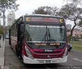 E.T. Unidos S.A. 022 Metalbus Tigre Urbano Iveco 170S28