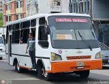 TA - Sta. Teresa Las Lomas 38 Carroceras Mariara Didibus NPR 2G Chevrolet NPR Turbo Isuzu