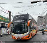 Ittsa Bus (Per) 191, por Leonardo Saturno