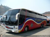 Expresos Occidente 087 Marcopolo Paradiso G6 1200HD Volvo B10M