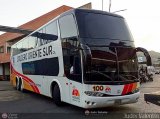 Cruceros Oriente Sur 100