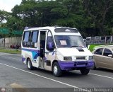 DC - Asoc. Cooperativa Carabobo Tiuna R.L. 082 Fanabus F-2200 Iveco Serie TurboDaily