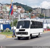 DC - Unin de Choferes Los Rosales - Valle Coche 211, por Jonnathan Rodrguez