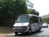 GU - A.C. de Cond. Transporte 747 06 Servibus de Venezuela ServiCity I Iveco Serie TurboDaily