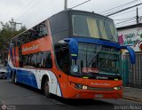 Pullman Bus (Chile) 0420, por Jerson Nova