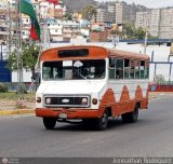 DC - Asoc. de Coop. de Transporte Ciudad Tiuna 077 Wayne Transette XT Chevrolet C-30 SmallTire