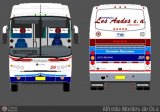 Diseos Dibujos y Capturas LA-029 Autogago RoadGago 350 Scania K360