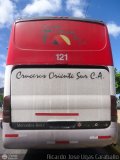 Cruceros Oriente Sur 121, por Ricardo Jose Ugas Caraballo