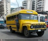 Ruta Metropolitana de Los Valles del Tuy 99 Superior Coach Company Pioneer Ford F-Series