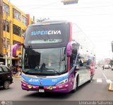 Turismo Civa S.A. 643 Modasa Zeus 5 Volvo B450R