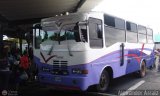 Coop. Gran Mariscal Sucre 096 CAndinas - Carroceras Andinas Andino Pullman Hino FD Turbo HO6CT