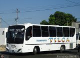 Lnea Tilca - Transporte Inter-Larense C.A. 43