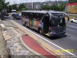 DC - A.C. Lnea Sur Este 163 CAndinas - Carroceras Andinas Novus Mercedes-Benz OH-1420