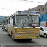 E.T. Chabaquito S.A.C. 050 Metalpar Petrohu Mercedes-Benz OF-1115
